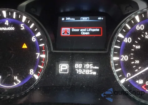 2014 Infiniti Qx60 из США, поврежденный, VIN 5N1AL0MMXEC505196